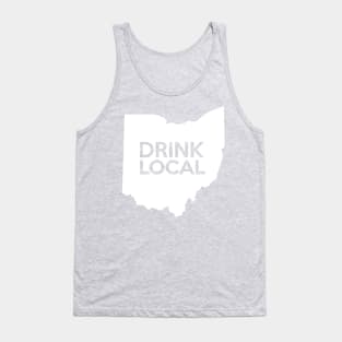 Ohio Drink Local OH Tank Top